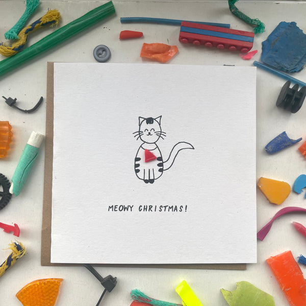 Meowy Christmas!