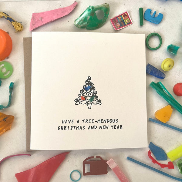 Have a Treemendous Christmas and New Year