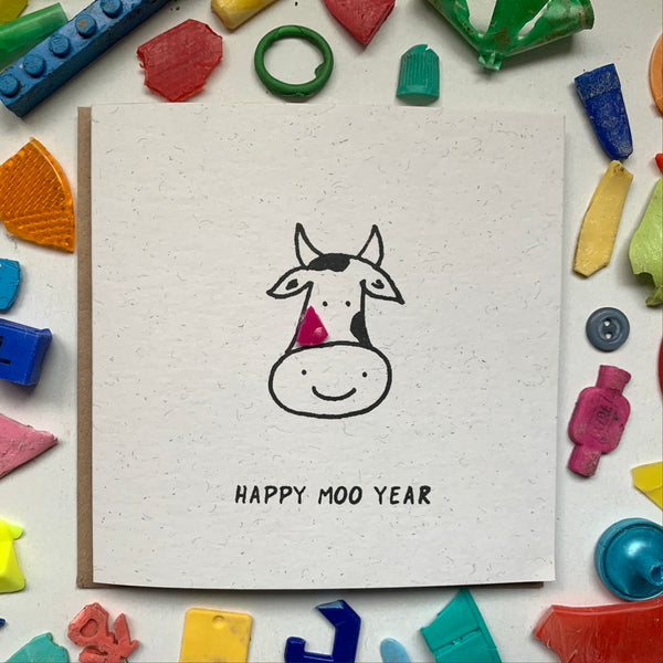 Happy Moo Year